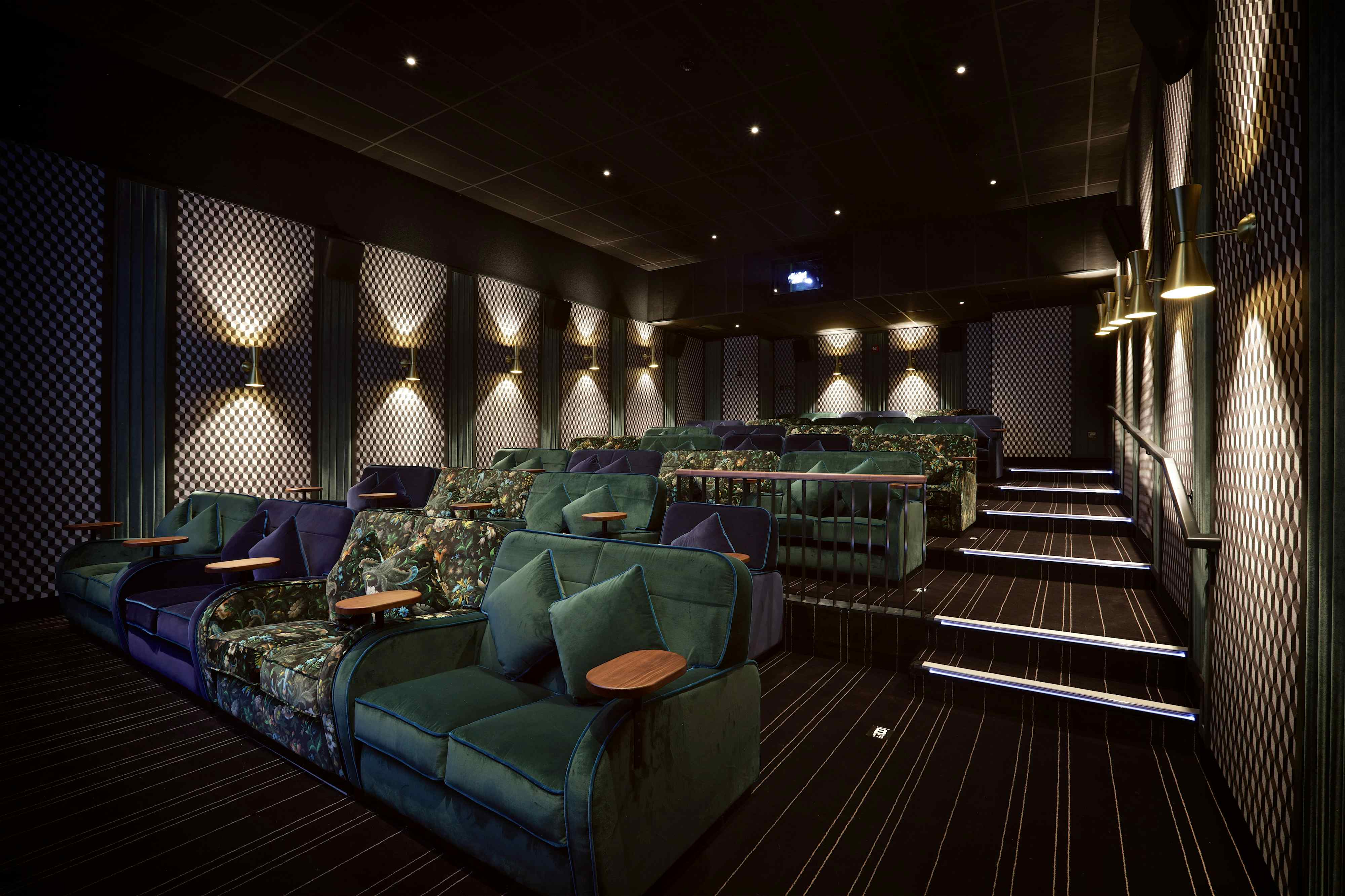 Hire Screen 1, Everyman Cinema Liverpool • HeadBox